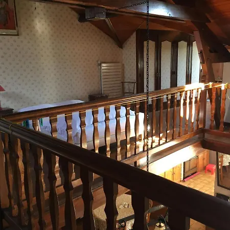 La Jarisse Villa Saint-Martin-de-Fressengeas Buitenkant foto