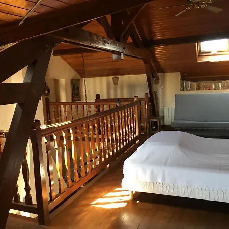 La Jarisse Villa Saint-Martin-de-Fressengeas Buitenkant foto