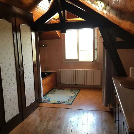 La Jarisse Villa Saint-Martin-de-Fressengeas Buitenkant foto