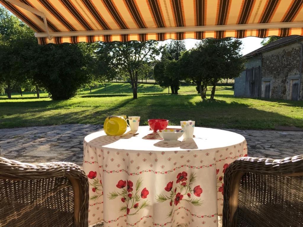 La Jarisse Holiday home