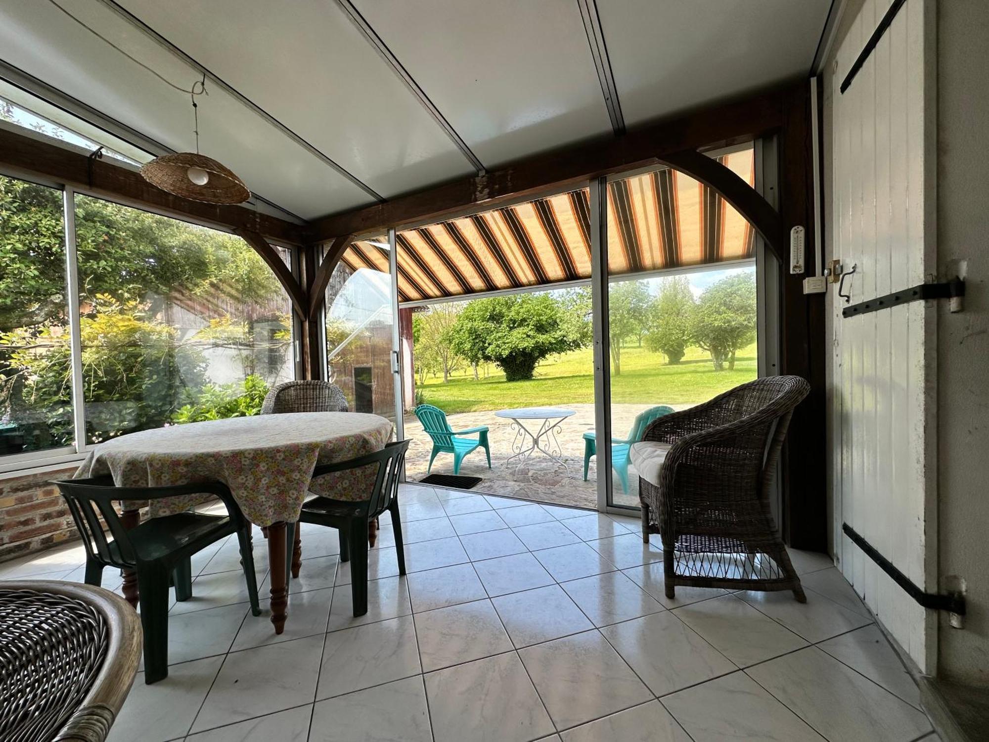 Holiday home La Jarisse Saint-Martin-de-Fressengeas