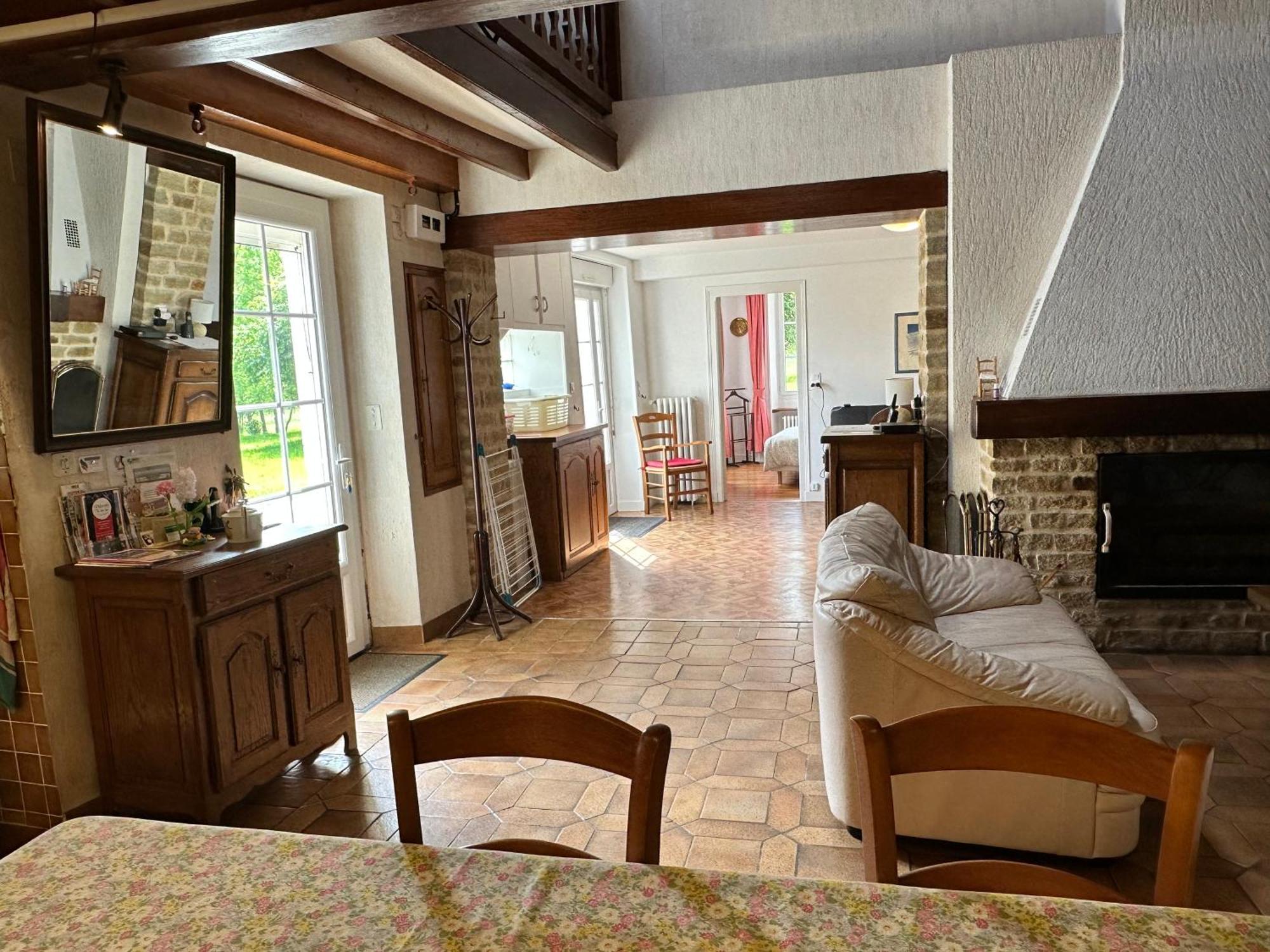 Holiday home La Jarisse Saint-Martin-de-Fressengeas