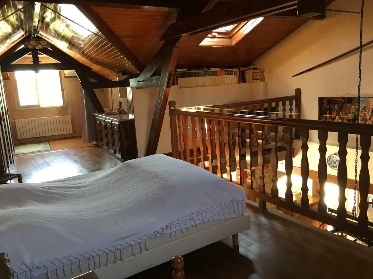 La Jarisse Holiday home *